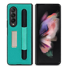गैलरी व्यूवर में इमेज लोड करें, Samsung Galaxy Z Fold 3 Case with S Pen Holder - Casekis