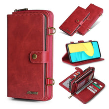 Load image into Gallery viewer, Casekis Lightweight Crossbody Bag Red