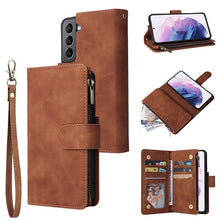 Cargar imagen en el visor de la galerĆa, Casekis Classic Clamshell Phone Case For Galaxy S21 5G