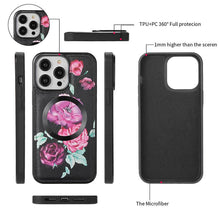 Load image into Gallery viewer, Casekis Multifunction Tote Crossbody Phone Bag Black