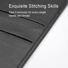 Muat gambar ke penampil Galeri, New Split Folding Leather Case For Galaxy Z Fold2 5G - Casekis