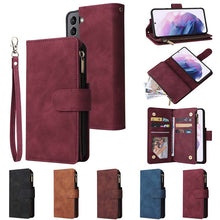 Cargar imagen en el visor de la galerĆa, Casekis Classic Clamshell Phone Case For Galaxy S21 5G