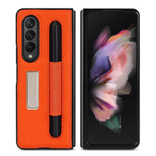 गैलरी व्यूवर में इमेज लोड करें, Samsung Galaxy Z Fold 3 Case with S Pen Holder - Casekis