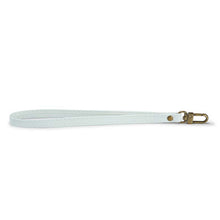 Carica l'immagine nel visualizzatore di Gallery, Casekis Zipper Crossbody Wallet RFID Phone Case White