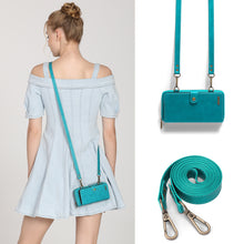 Load image into Gallery viewer, Casekis Lightweight Crossbody Bag Blue