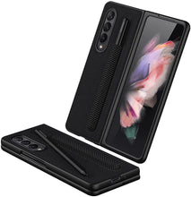 Muat gambar ke penampil Galeri, Z Fold 3 Case with S Pen Holder Business Case