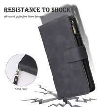 Load image into Gallery viewer, Casekis Classic Clamshell Phone Case Black