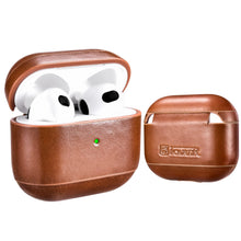 Charger l'image dans la galerie, Casekis Genuine Leather Case for AirPods 3