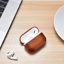 Carica l'immagine nel visualizzatore di Gallery, Casekis Genuine Leather Case for AirPods Pro