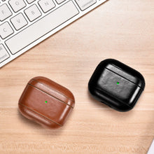 Charger l'image dans la galerie, Casekis Genuine Leather Case for AirPods 3