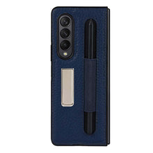 गैलरी व्यूवर में इमेज लोड करें, Samsung Galaxy Z Fold 3 Case with S Pen Holder - Casekis