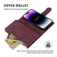 Load image into Gallery viewer, Casekis Classic Clamshell Phone Case Red