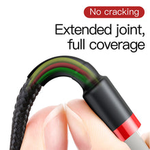 Load image into Gallery viewer, Casekis USB To Lightning Charging Cable For iPhone