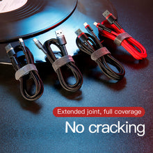 Load image into Gallery viewer, Casekis USB To Lightning Charging Cable For iPhone