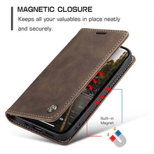 Carregar imagem no visualizador da galeria, Casekis Retro Wallet Case For iPhone 14 Plus