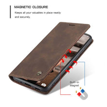 Muat gambar ke penampil Galeri, Casekis Retro Wallet Case For Galaxy S20 FE (4G/5G)