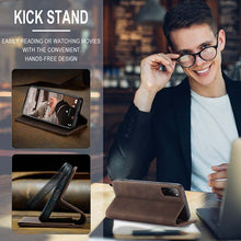 Muat gambar ke penampil Galeri, Casekis Retro Wallet Case For Galaxy S20 FE (4G/5G)