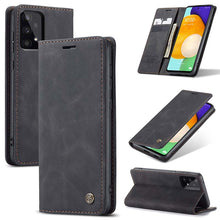Cargar imagen en el visor de la galería, Casekis Retro Wallet Case for Galaxy A53 5G