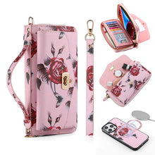 Carica l'immagine nel visualizzatore di Gallery, Casekis Multifunction Tote Crossbody Phone Bag Pink