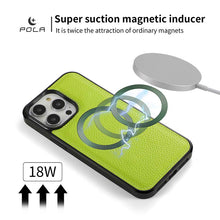 Load image into Gallery viewer, Casekis Multifunction Tote Crossbody Solid Color Phone Bag Green
