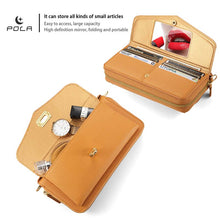 Load image into Gallery viewer, Casekis Multifunction Tote Crossbody Solid Color Phone Bag Orange

