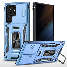 画像をギャラリービューアに読み込む, Casekis Sliding Camera Cover Phone Case For Galaxy S23 Ultra 5G
