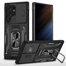 画像をギャラリービューアに読み込む, Casekis Sliding Camera Cover Phone Case For Galaxy S23 Ultra 5G

