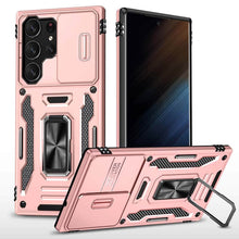 画像をギャラリービューアに読み込む, Casekis Sliding Camera Cover Phone Case For Galaxy S23 Ultra 5G
