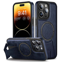 Muat gambar ke penampil Galeri, Casekis Magsafe Business Phone Case Blue
