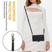 Görseli Galeri görüntüleyiciye yükleyin, Casekis Crossbody 9 Card Holder Phone Case Black
