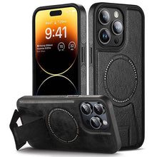 Muat gambar ke penampil Galeri, Casekis Magsafe Business Phone Case Black
