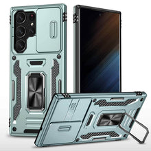 画像をギャラリービューアに読み込む, Casekis Sliding Camera Cover Phone Case For Galaxy S23 Ultra 5G

