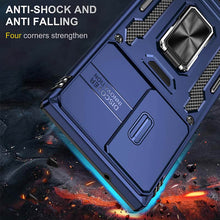 画像をギャラリービューアに読み込む, Casekis Sliding Camera Cover Phone Case For Galaxy S23 Ultra 5G
