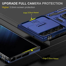 画像をギャラリービューアに読み込む, Casekis Sliding Camera Cover Phone Case For Galaxy S23 Ultra 5G
