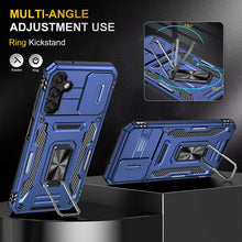 Load image into Gallery viewer, Casekis Sliding Camera Cover Phone Case For Galaxy A15 5G
