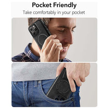 Muat gambar ke penampil Galeri, Casekis Magsafe Business Phone Case Black
