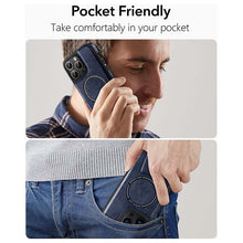 Muat gambar ke penampil Galeri, Casekis Magsafe Business Phone Case Blue
