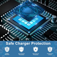Load image into Gallery viewer, Casekis 45W Samsung Super Fast Charger with 6.6ft Type-C Cable
