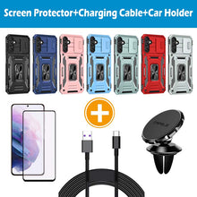 Load image into Gallery viewer, Casekis Sliding Camera Cover Phone Case For Galaxy A15 5G
