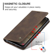 Carica l'immagine nel visualizzatore di Gallery, Casekis Retro Wallet Case For Galaxy A25 5G
