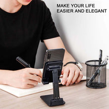 Load image into Gallery viewer, Casekis Foldable Mobile Phone Stand

