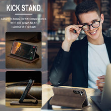 Muat gambar ke penampil Galeri, Casekis Retro Wallet Case For Galaxy S24 FE 5G
