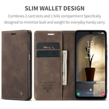 Cargar imagen en el visor de la galería, Casekis Retro Wallet Case For Galaxy A15 5G
