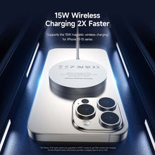 Load image into Gallery viewer, Casekis 15W MagSafe Wireless Charger
