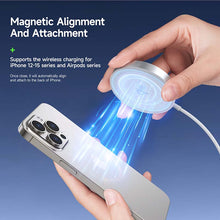 Load image into Gallery viewer, Casekis 15W MagSafe Wireless Charger
