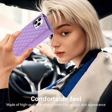 Görseli Galeri görüntüleyiciye yükleyin, Casekis 7-Slot Foldable Crossbody Wallet Phone Case Purple
