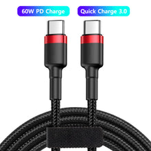 Carica l'immagine nel visualizzatore di Gallery, USB-C Charge Cable 100W For iPhone 16/15
