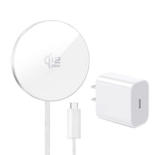 Load image into Gallery viewer, Caeskis Qi2.2 Wireless Magnetic 25W Charger
