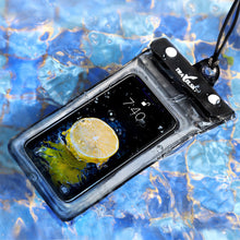 Load image into Gallery viewer, Casekis Waterproof Phone Pouch IPX8 - 2 Packs
