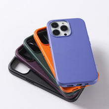 Load image into Gallery viewer, Casekis Magnetic Leather Case Compatible with Magsafe

